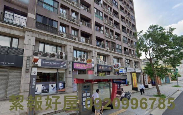 桃園桃園區大樓-1
