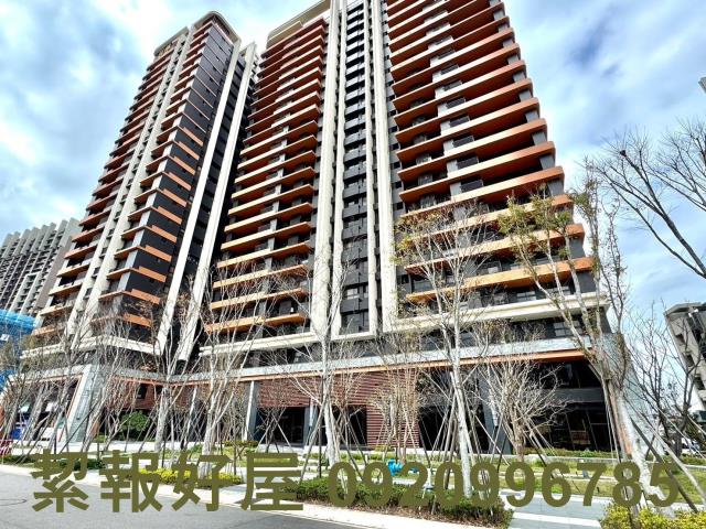 桃園桃園區大樓-0
